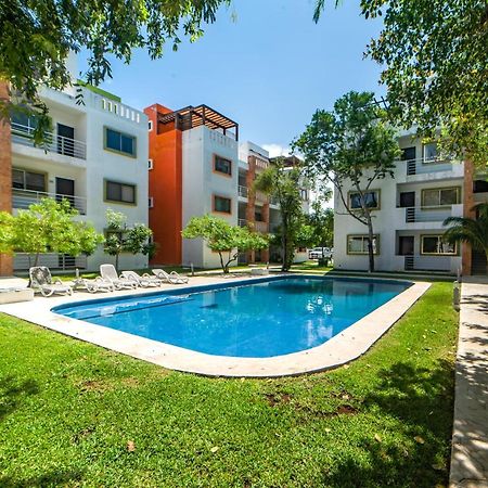 Cancun Airport Condo Hotel Apartment With Pool And Security Esterno foto