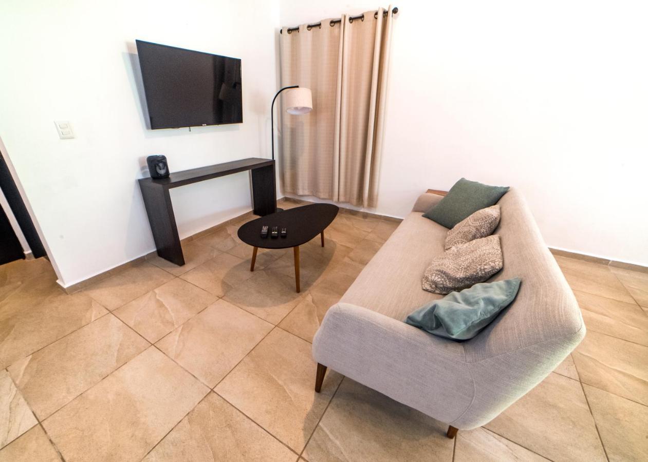 Cancun Airport Condo Hotel Apartment With Pool And Security Esterno foto