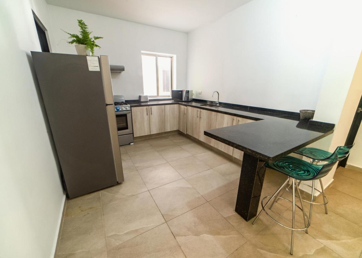 Cancun Airport Condo Hotel Apartment With Pool And Security Esterno foto