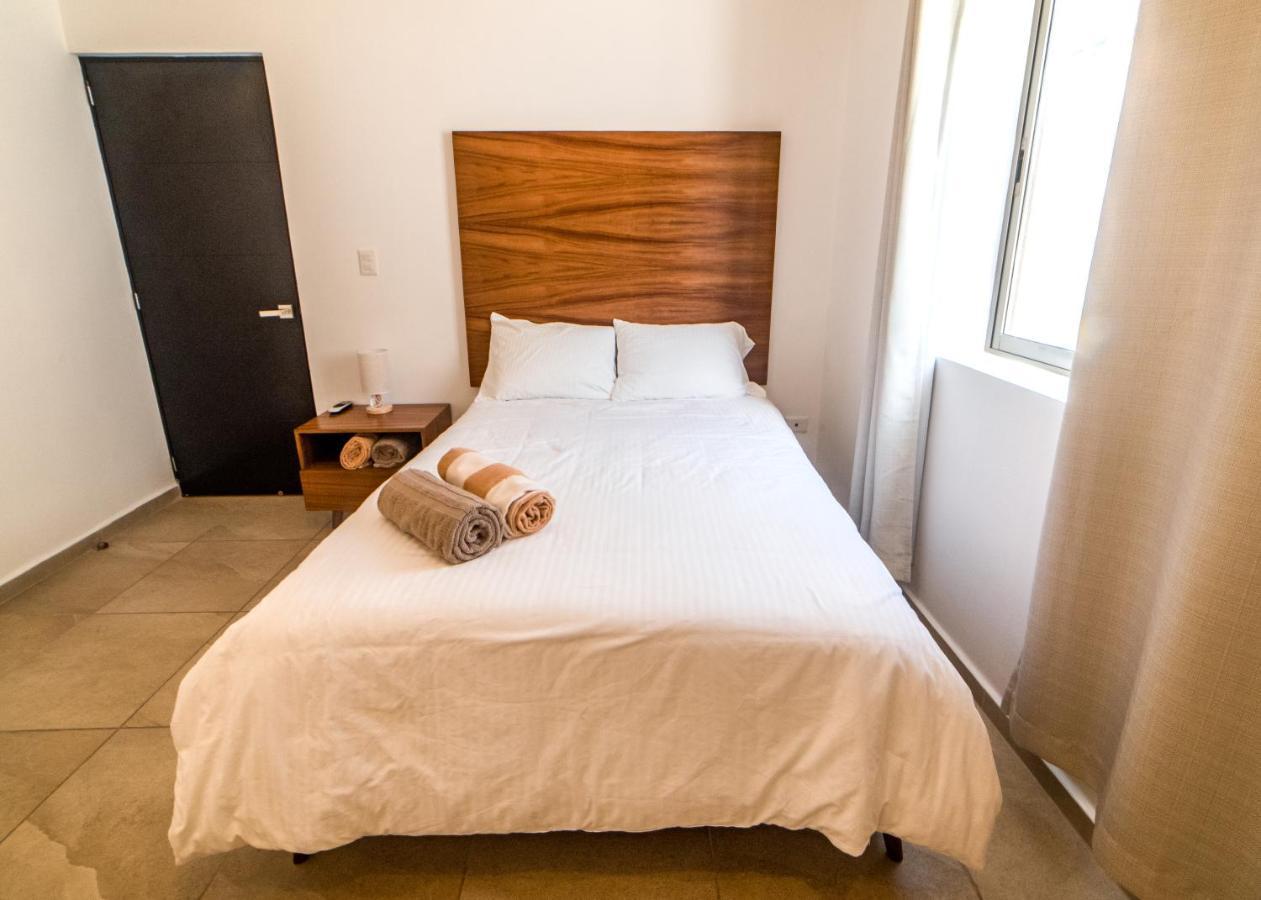 Cancun Airport Condo Hotel Apartment With Pool And Security Esterno foto