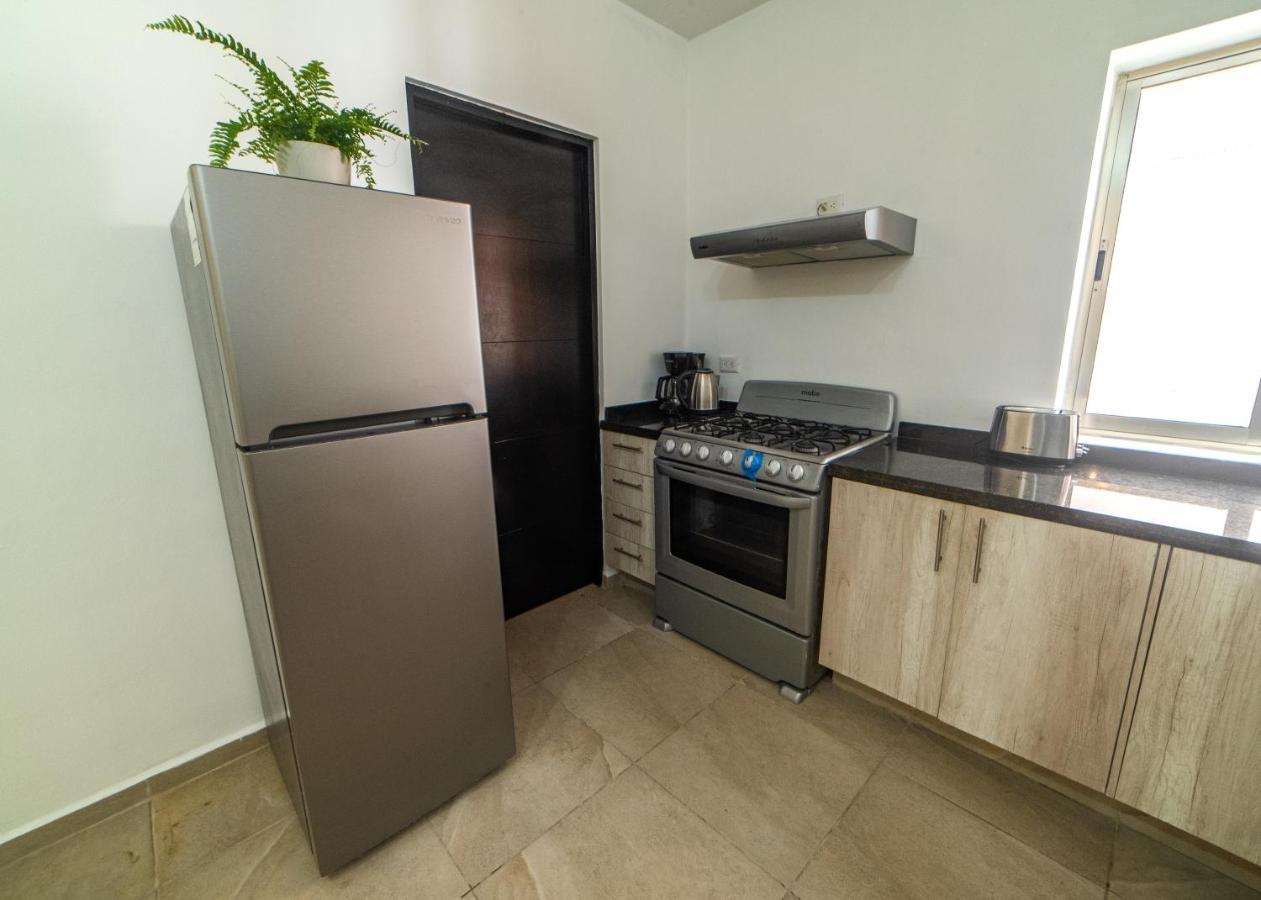 Cancun Airport Condo Hotel Apartment With Pool And Security Esterno foto
