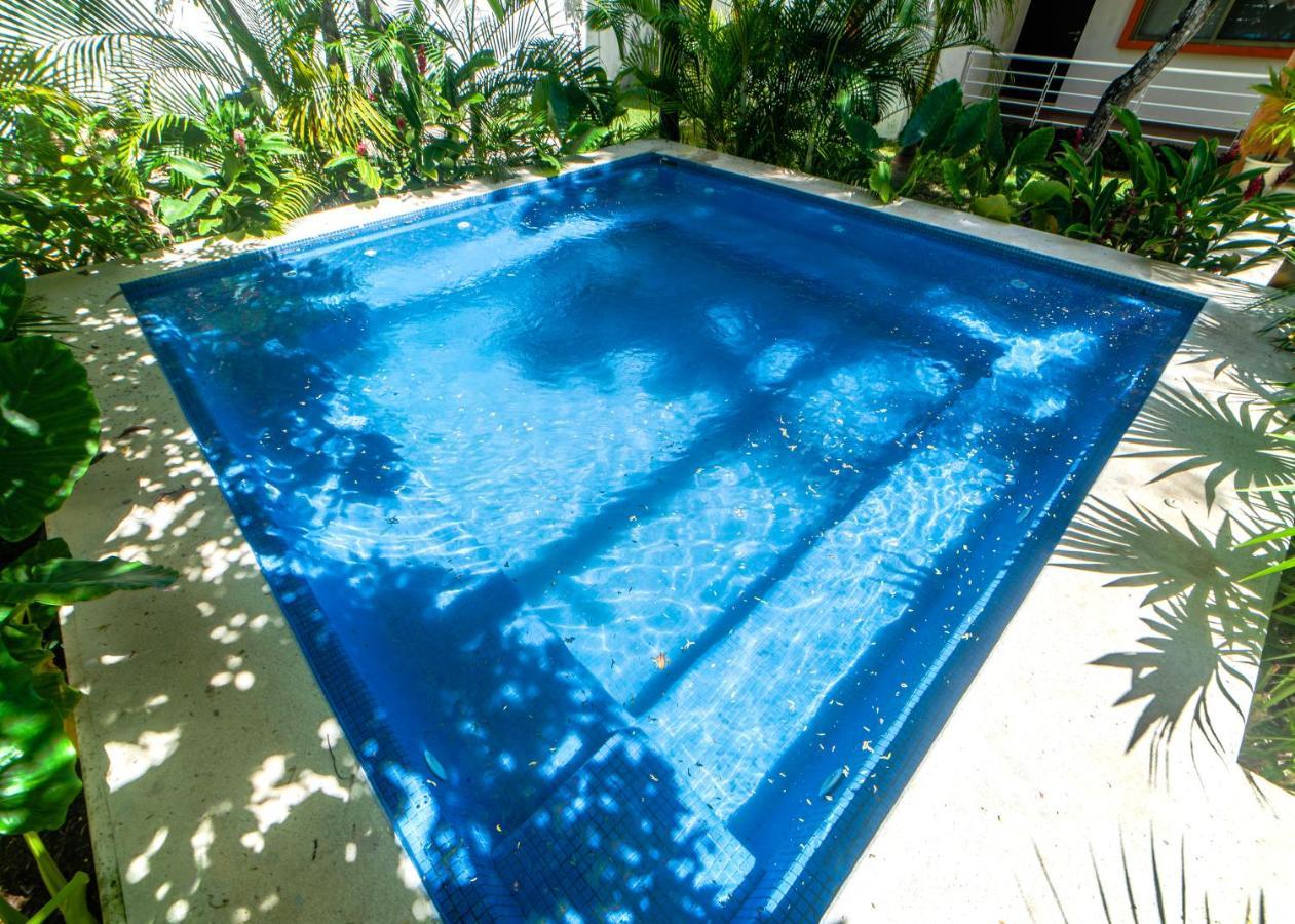 Cancun Airport Condo Hotel Apartment With Pool And Security Esterno foto