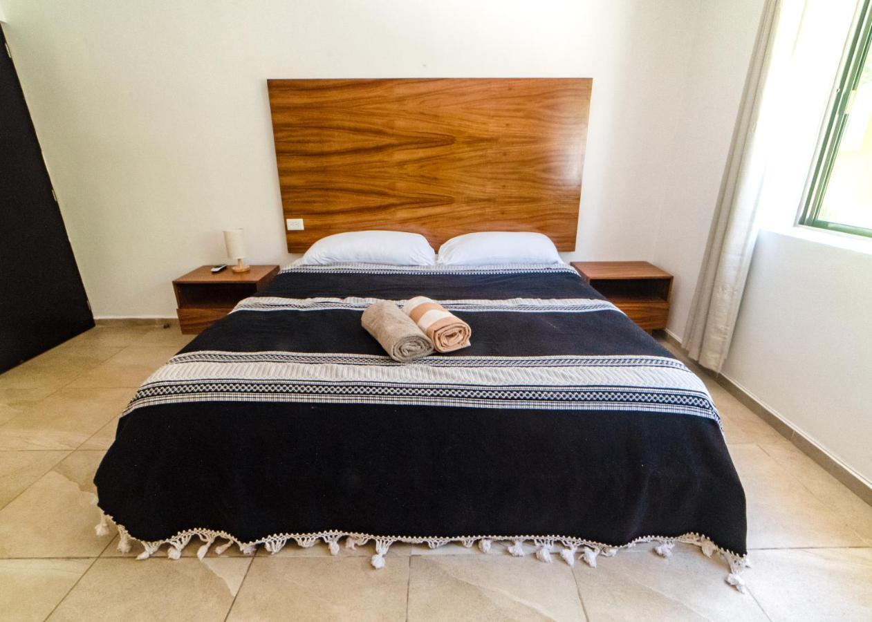 Cancun Airport Condo Hotel Apartment With Pool And Security Esterno foto