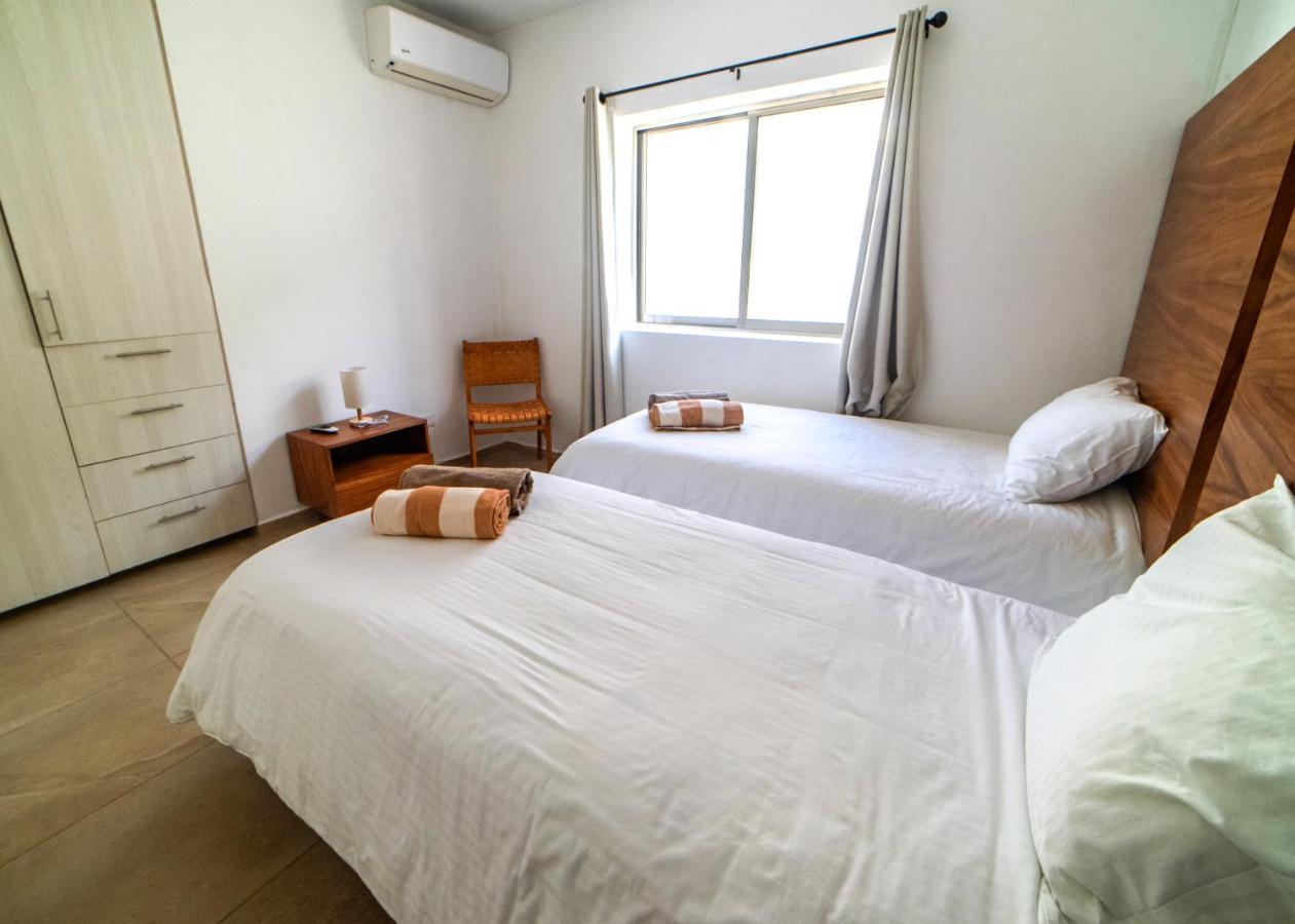 Cancun Airport Condo Hotel Apartment With Pool And Security Esterno foto